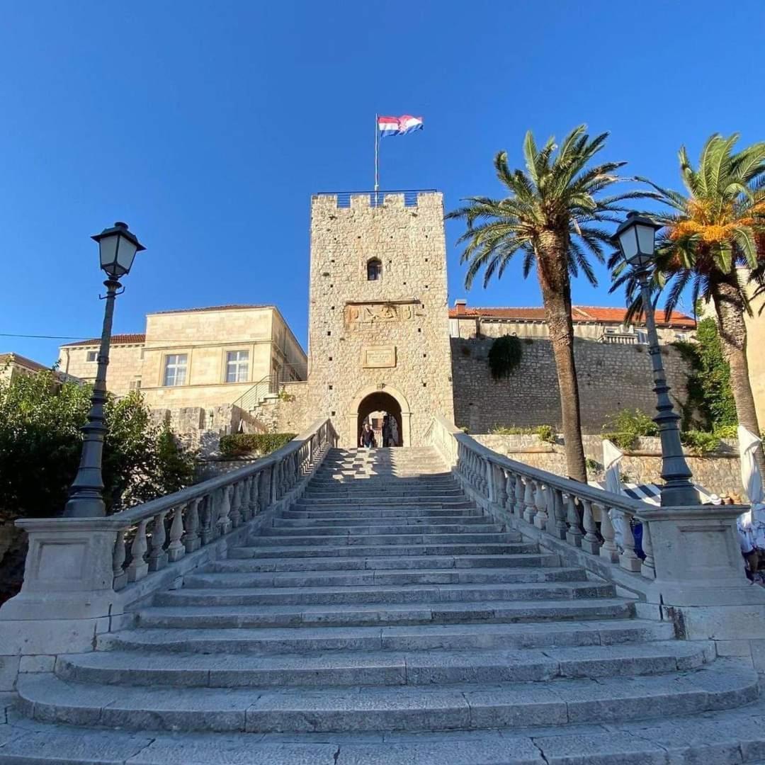 Apartment Vita Korcula Town Exterior photo