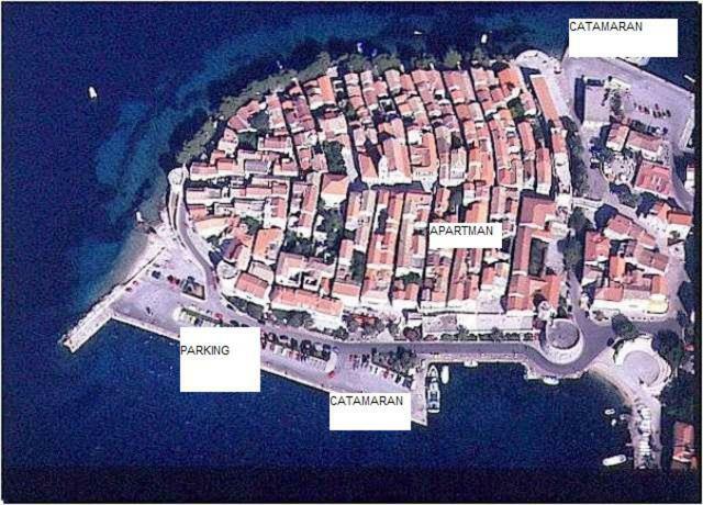 Apartment Vita Korcula Town Exterior photo